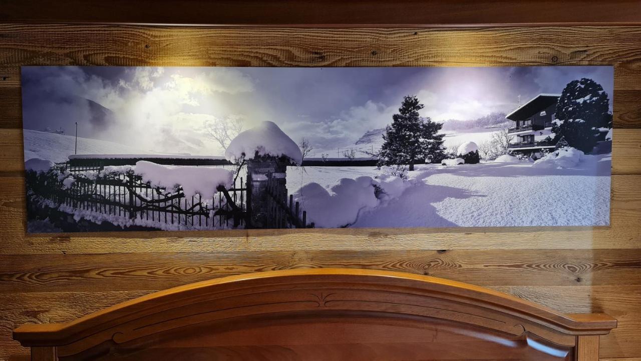 Casa Margherita Chambres D'Hotes & Spa Challand-Saint-Anselme Ngoại thất bức ảnh