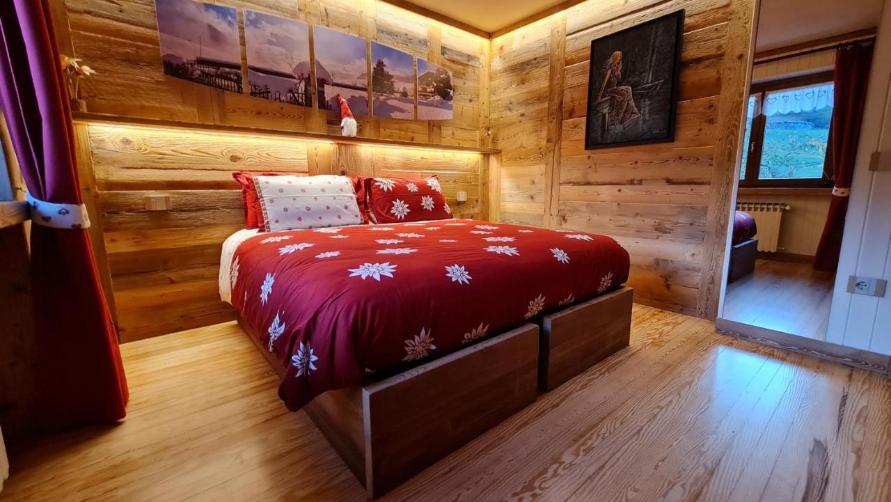 Casa Margherita Chambres D'Hotes & Spa Challand-Saint-Anselme Ngoại thất bức ảnh