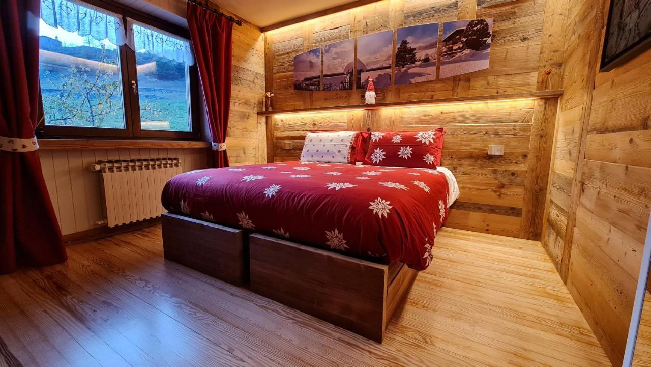 Casa Margherita Chambres D'Hotes & Spa Challand-Saint-Anselme Ngoại thất bức ảnh